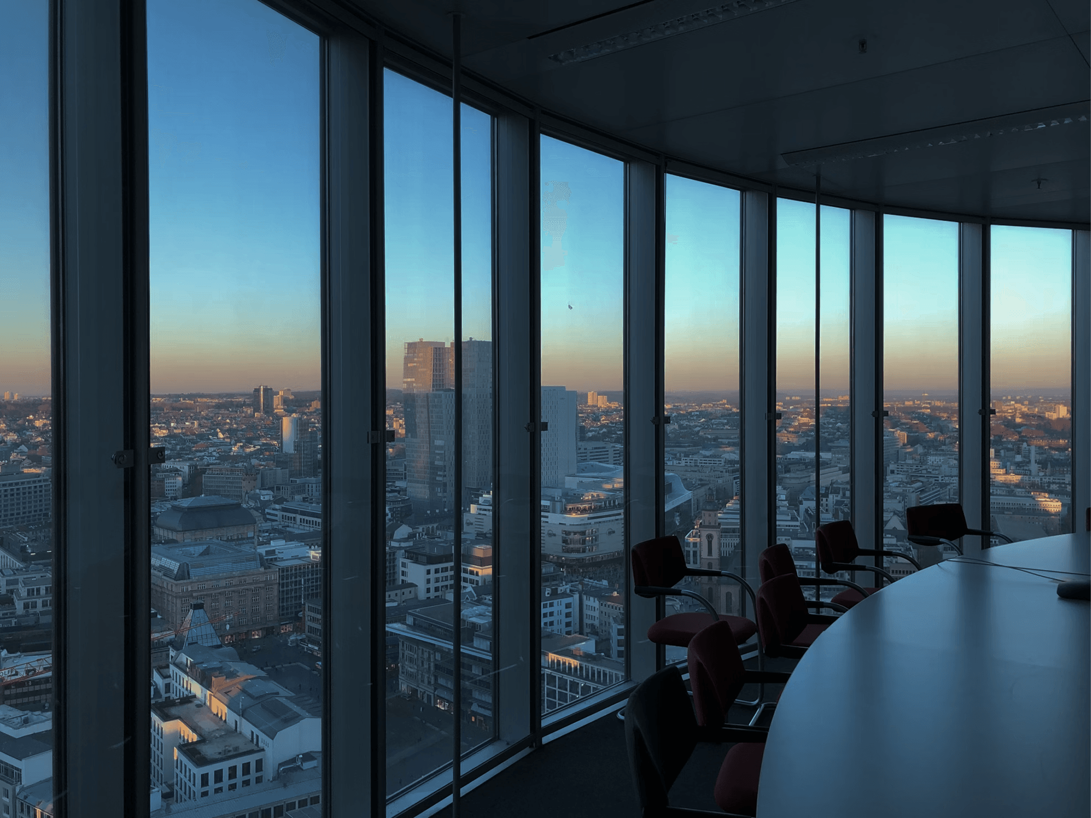 Corporate Office
